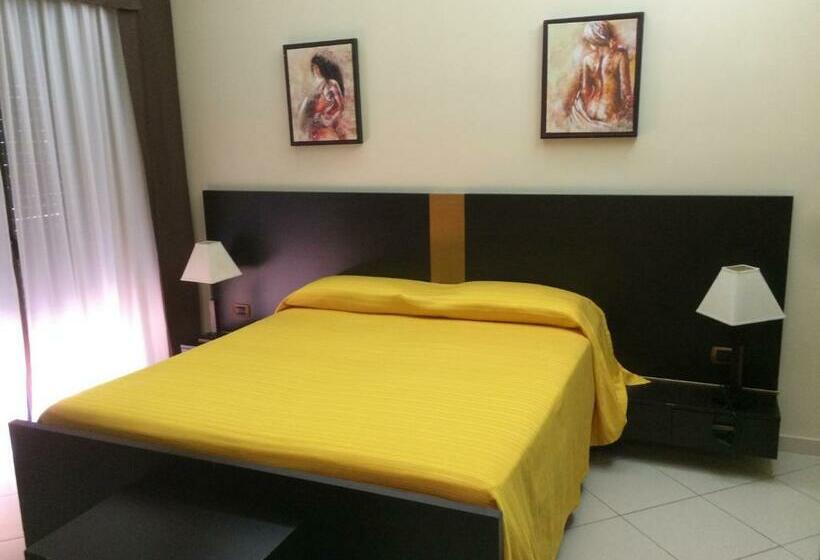 غرفة ديلوكس, B&b Armony 111