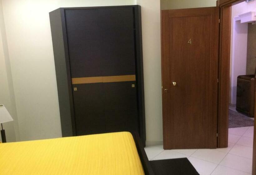 غرفة ديلوكس, B&b Armony 111