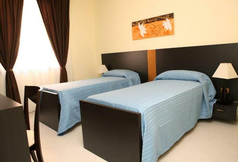 Номер Deluxe с Балконом, B&b Armony 111