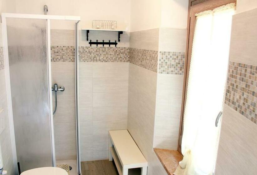 غرفة قياسية, La Magnolia Guests House