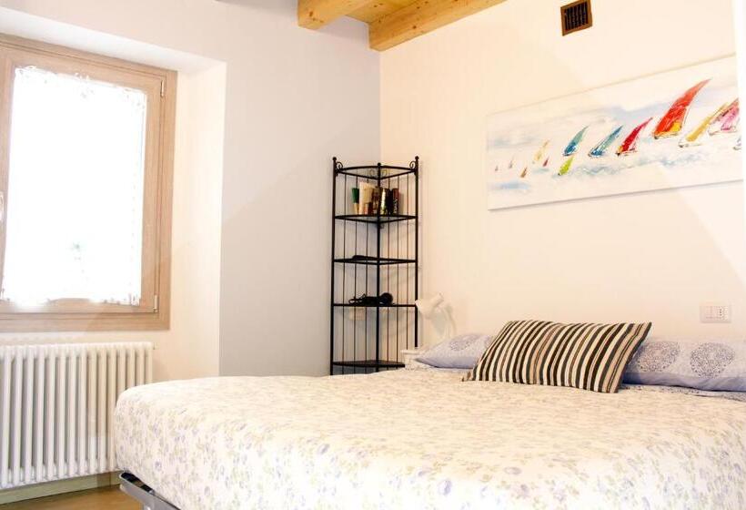 غرفة قياسية, La Magnolia Guests House