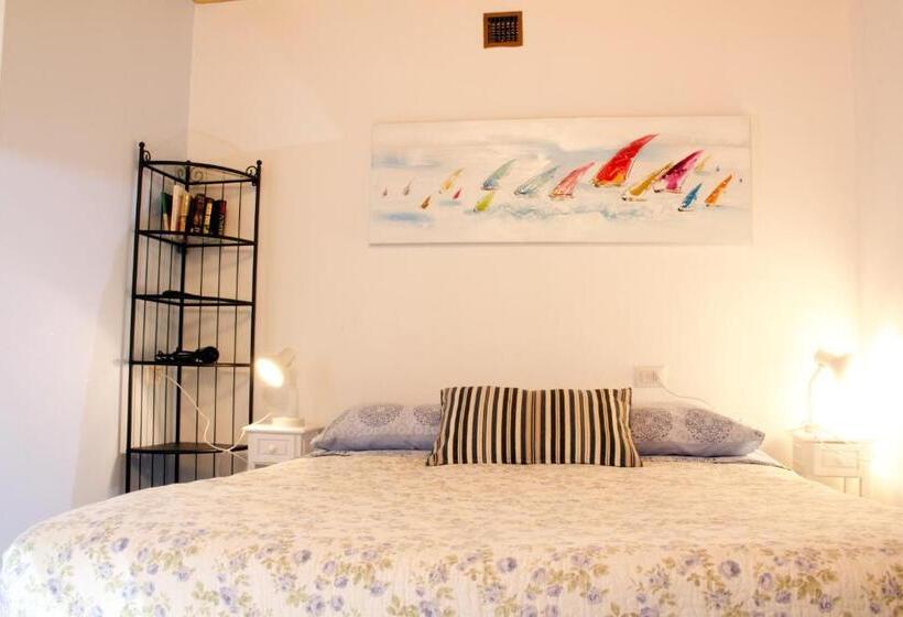 غرفة قياسية, La Magnolia Guests House