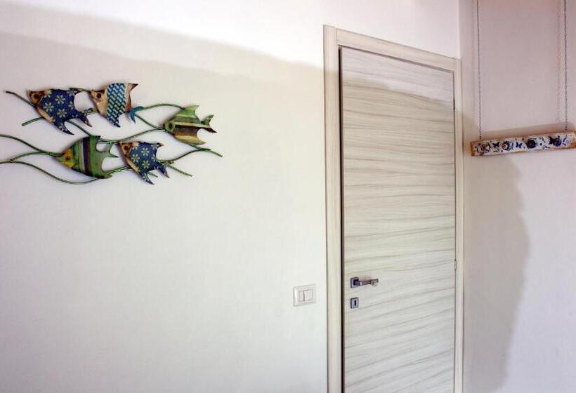 غرفة قياسية, La Magnolia Guests House