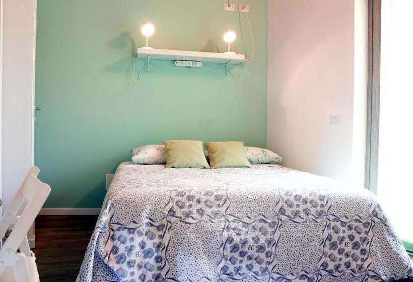 غرفة قياسية رباعية, La Magnolia Guests House