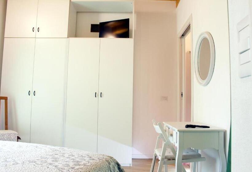 غرفة قياسية رباعية, La Magnolia Guests House