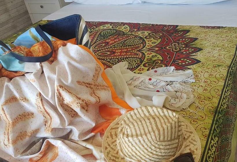 غرفة قياسية, La Porta Dell'alcantara