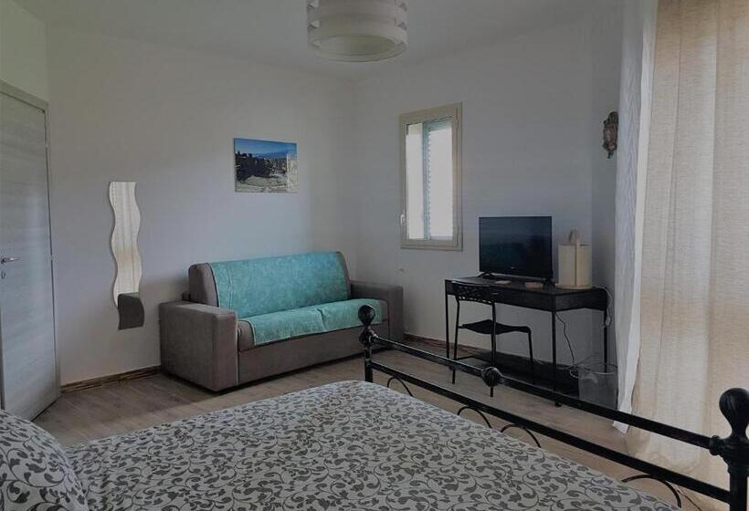 غرفة قياسية, La Porta Dell'alcantara