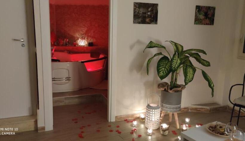 غرفة ديلوكس, La Porta Dell'alcantara