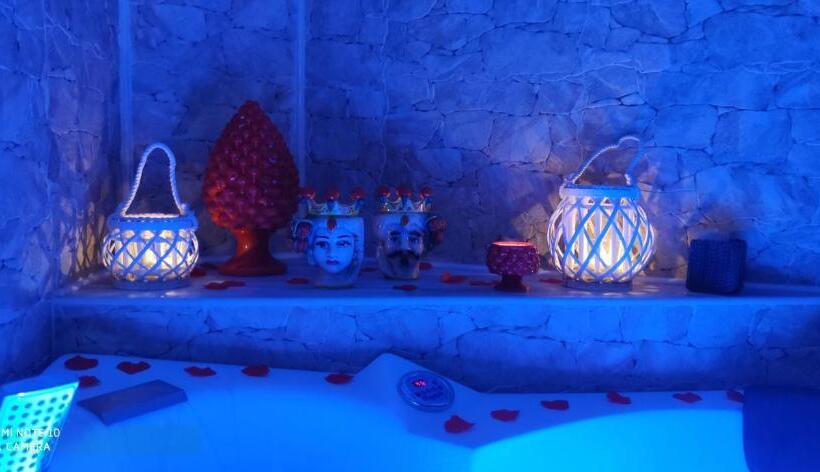 غرفة ديلوكس, La Porta Dell'alcantara