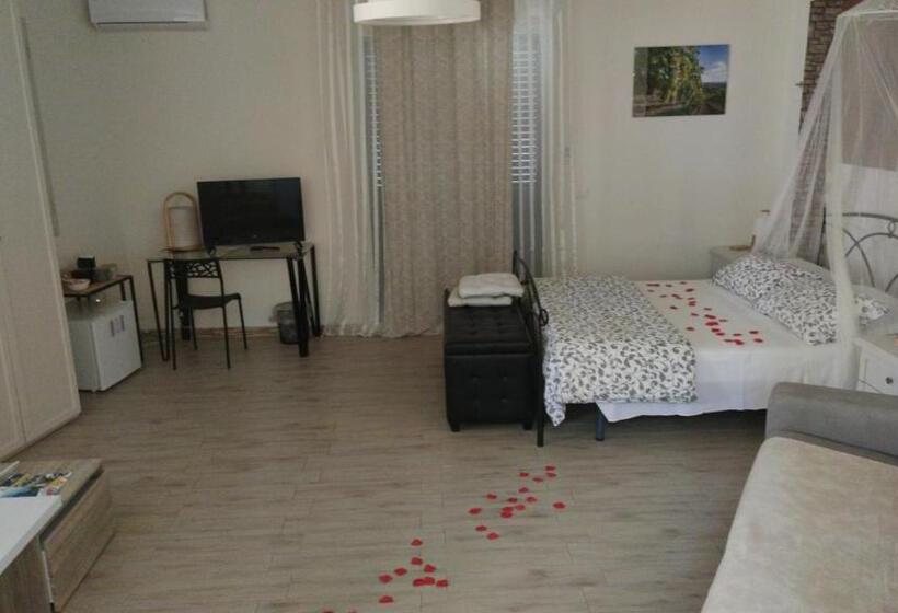 غرفة ديلوكس, La Porta Dell'alcantara