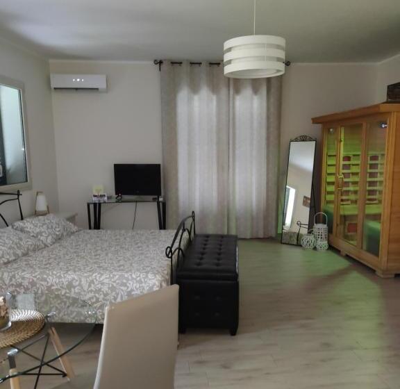 غرفة ديلوكس, La Porta Dell'alcantara