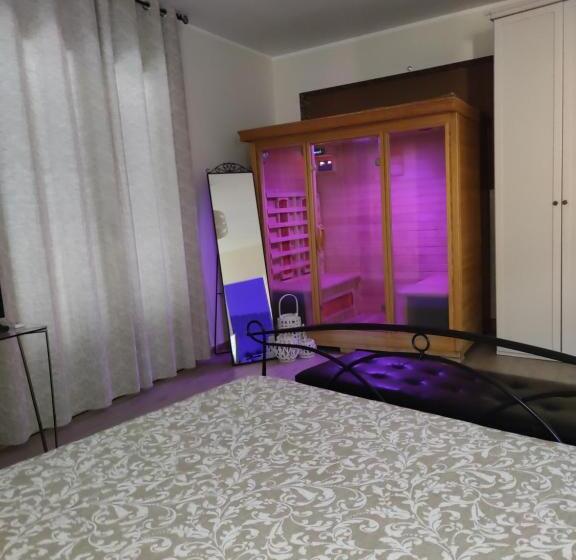 اتاق لوکس, La Porta Dell'alcantara