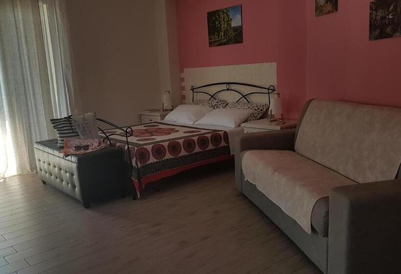 غرفة ديلوكس, La Porta Dell'alcantara