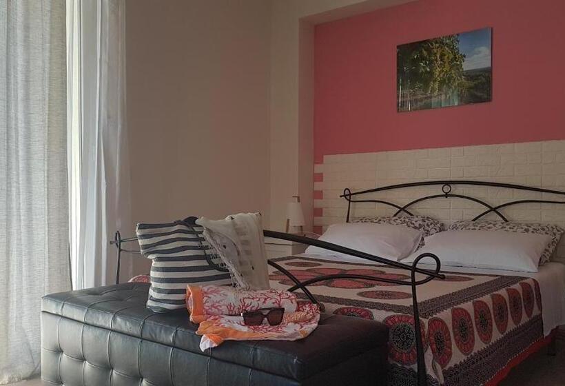 غرفة ديلوكس, La Porta Dell'alcantara