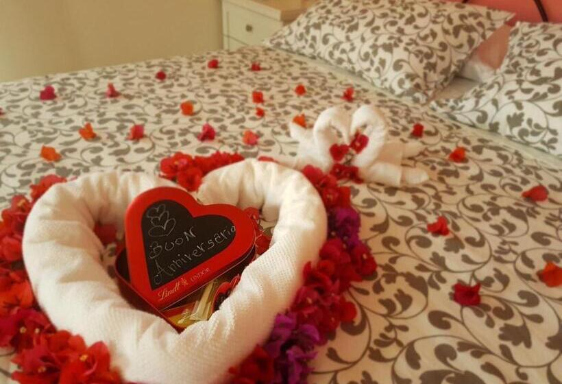 غرفة ديلوكس, La Porta Dell'alcantara