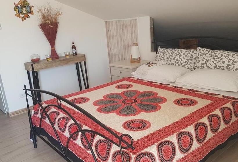 جناح, La Porta Dell'alcantara