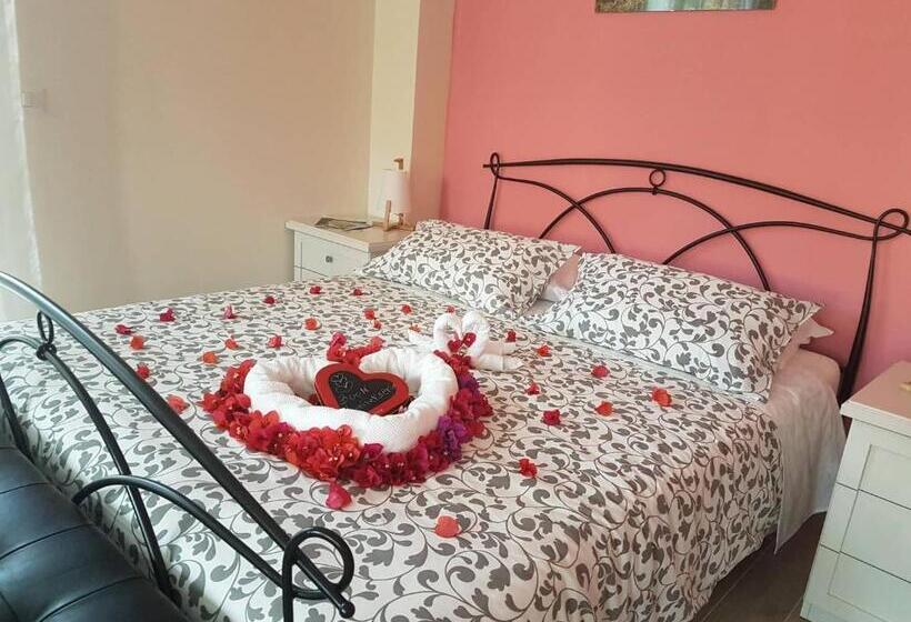 غرفة ديلوكس, La Porta Dell'alcantara