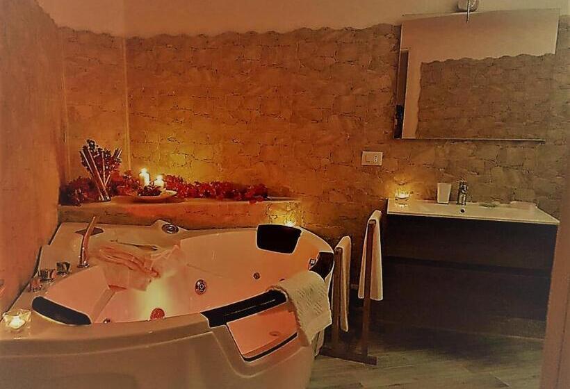 غرفة ديلوكس, La Porta Dell'alcantara