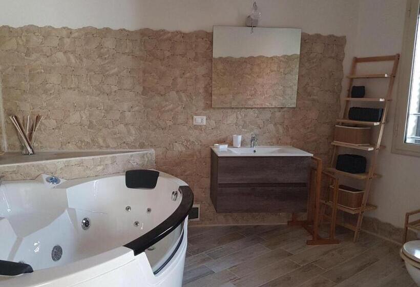 غرفة ديلوكس, La Porta Dell'alcantara