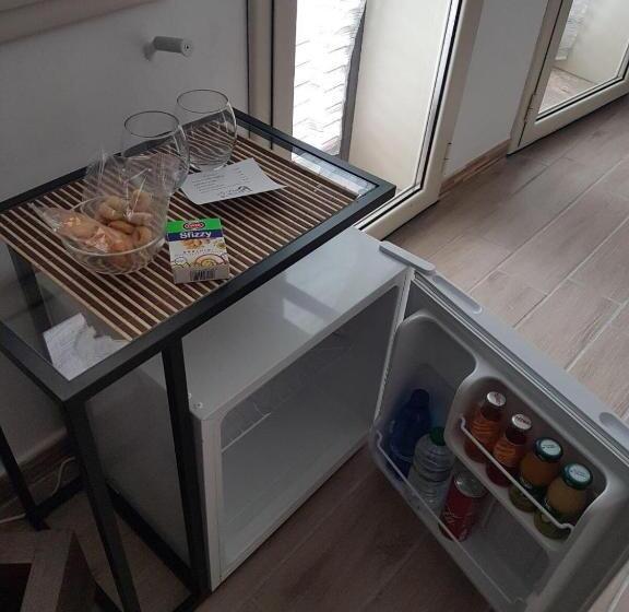 غرفة ديلوكس, La Porta Dell'alcantara