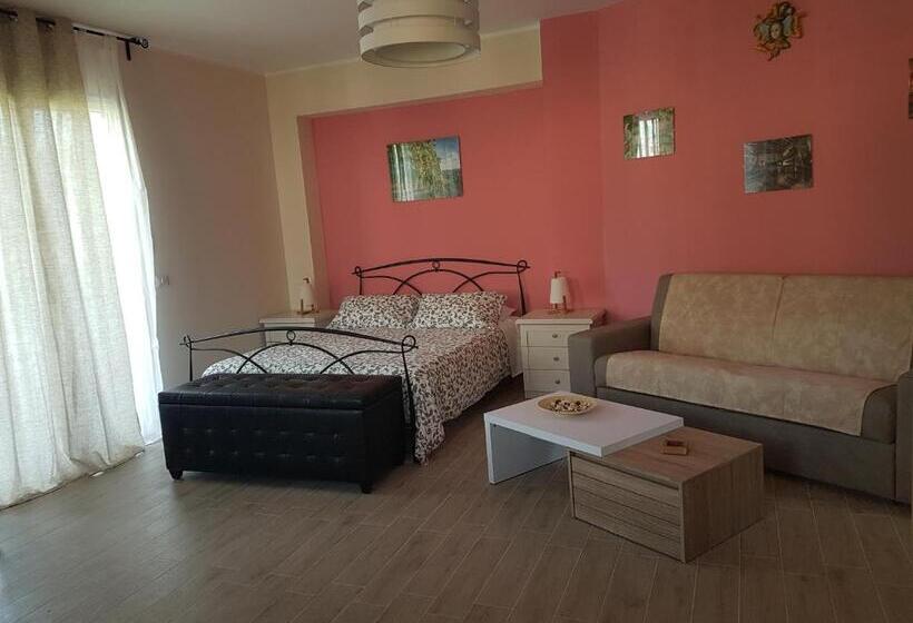 غرفة ديلوكس, La Porta Dell'alcantara