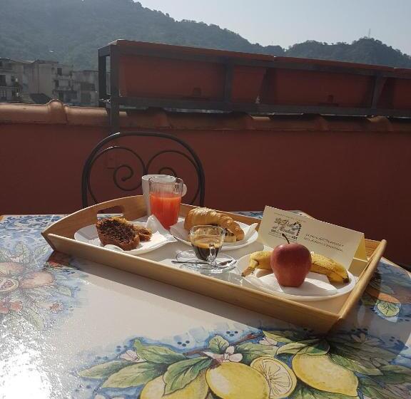 جناح, La Porta Dell'alcantara