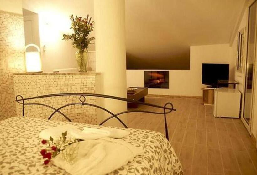 جناح, La Porta Dell'alcantara