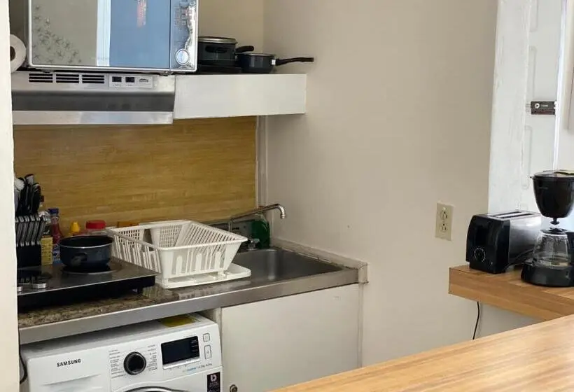 آپارتمان 1 خوابه با تراس, Condo In Ocean Front Resort