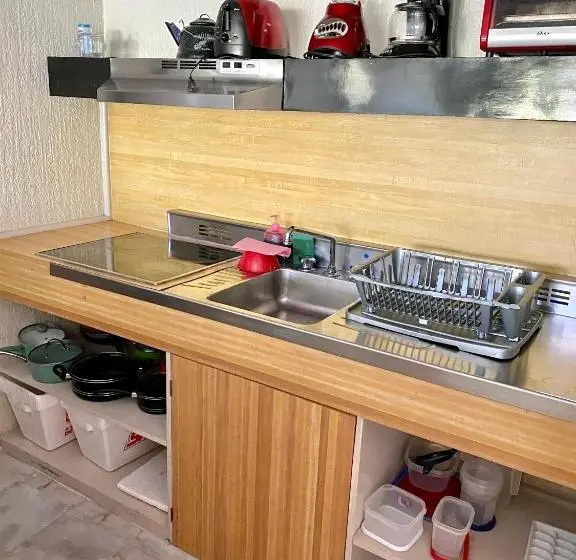 آپارتمان 1 خوابه با چشم‌انداز باغ, Condo In Ocean Front Resort