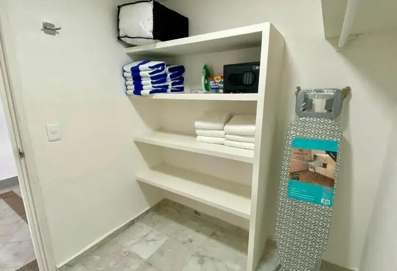 آپارتمان 1 خوابه با چشم‌انداز دریا, Condo In Ocean Front Resort