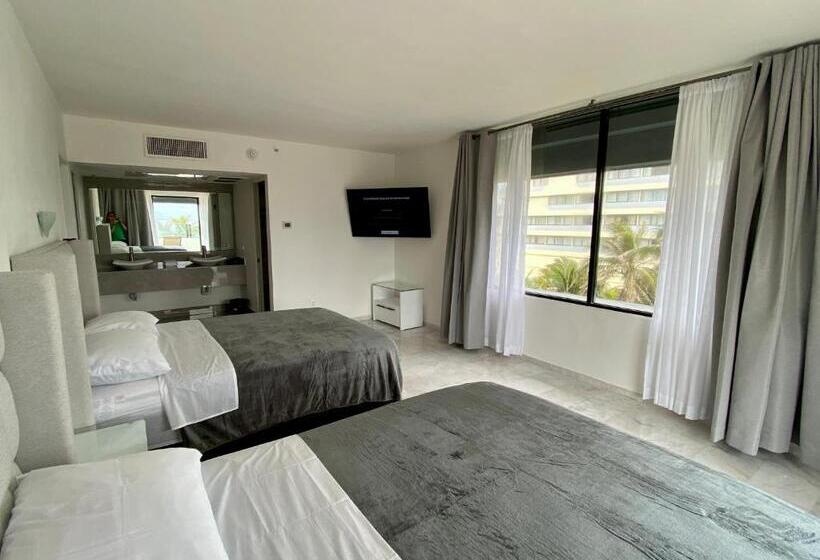 海の見える１ベッドルームアパートメント, Condo In Ocean Front Resort