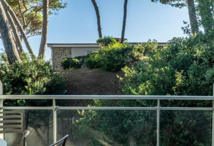 스탠다드 룸, Golfo Del Sole