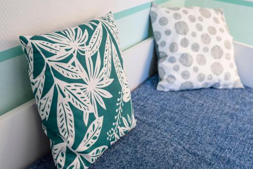 패밀리 룸, Golfo Del Sole