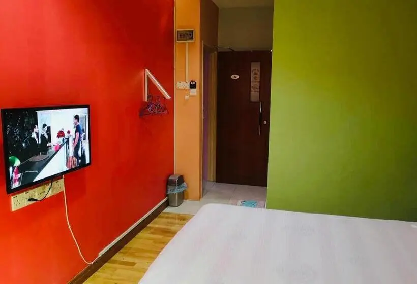 Habitació Triple Estàndard, Home Inn