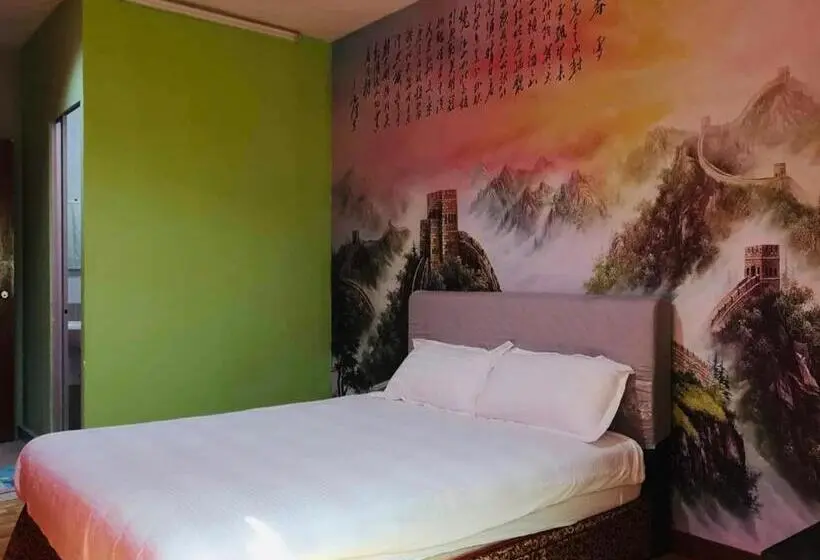 Habitació Triple Estàndard, Home Inn