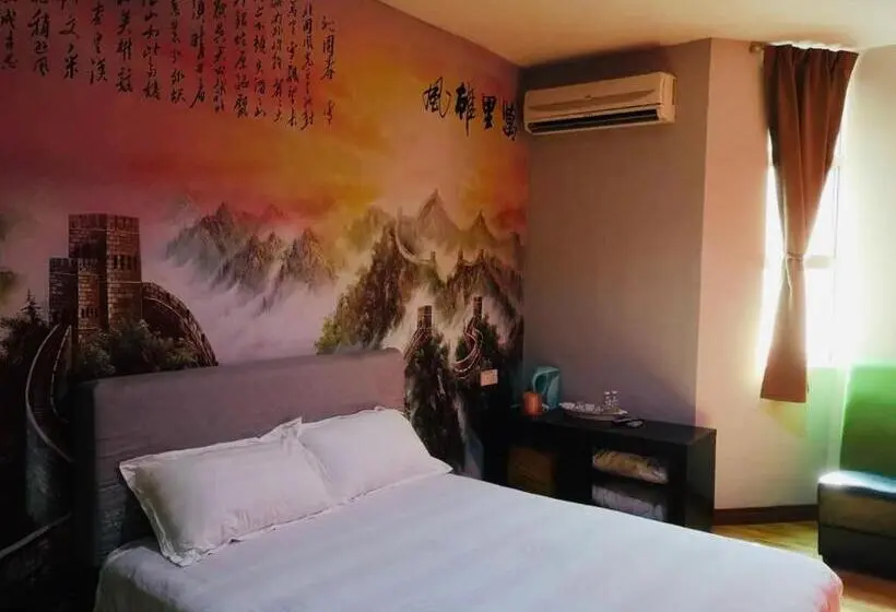 Habitació Triple Estàndard, Home Inn