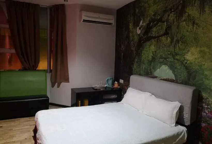 Habitació Triple Estàndard, Home Inn