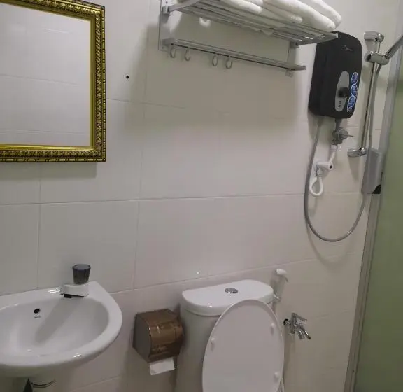 Habitació Deluxe, Home Inn