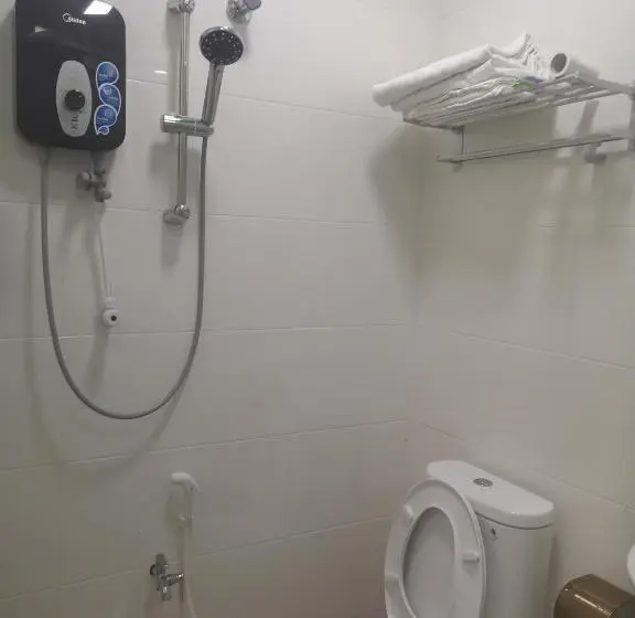 Habitació Deluxe, Home Inn