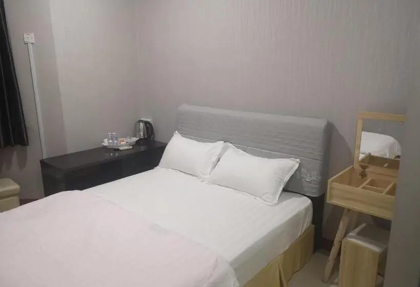 Habitació Deluxe, Home Inn