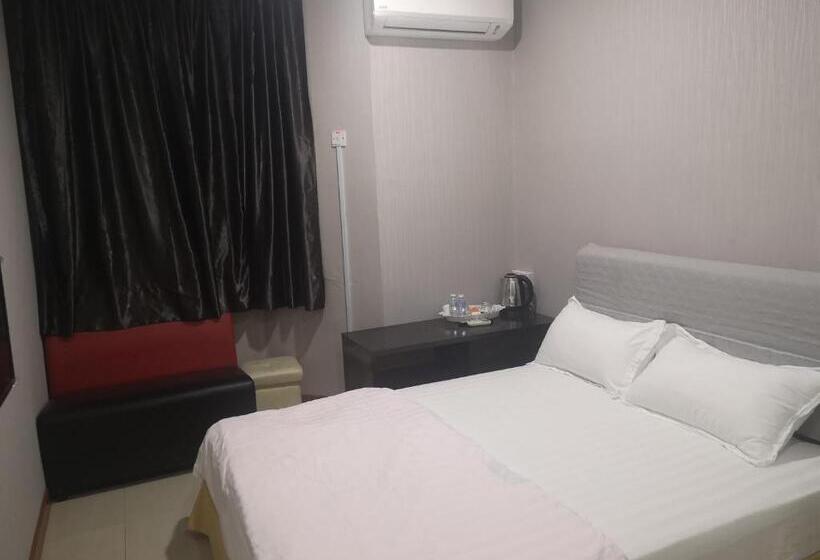 デラックスルーム, Home Inn