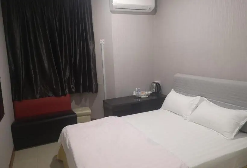 Habitació Deluxe, Home Inn
