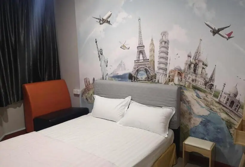 Habitació Deluxe, Home Inn