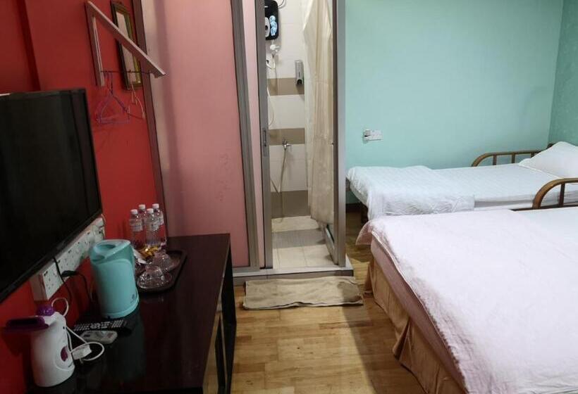 ファミリールーム, Home Inn