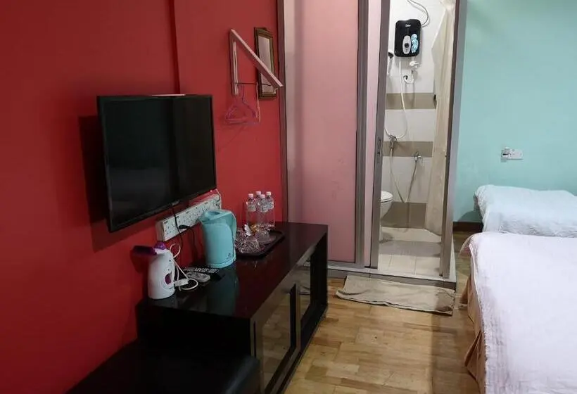 Family Room, Home Inn