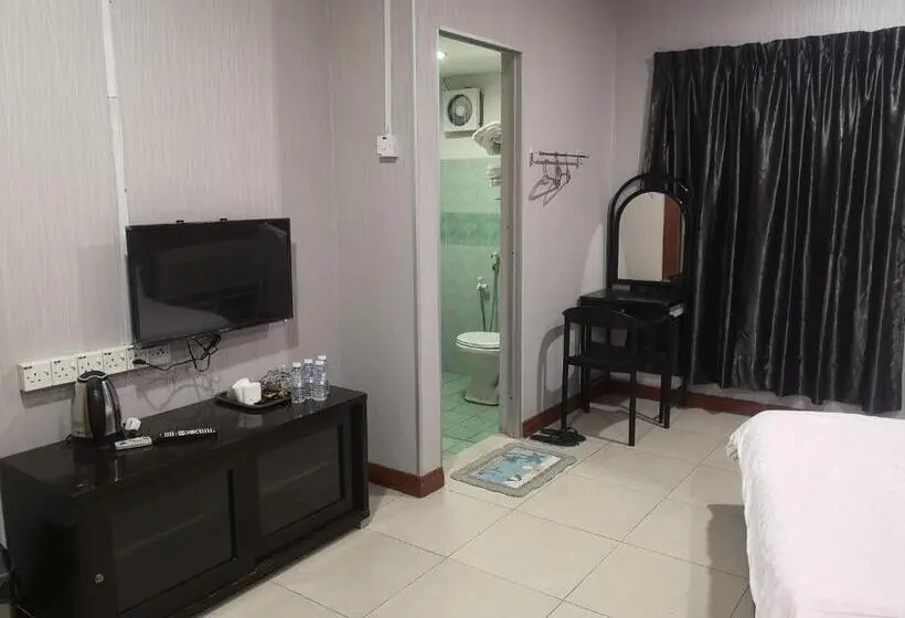 Habitació Familiar Deluxe, Home Inn