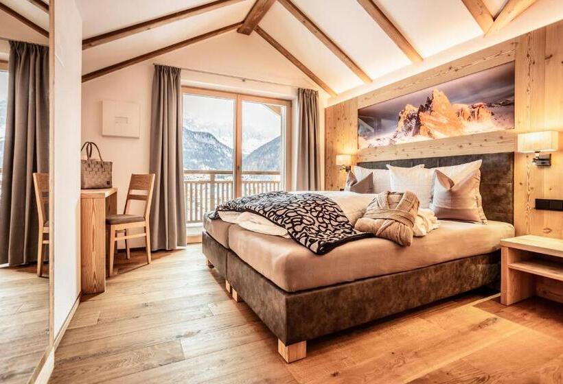 آپارتمان 1 خوابه با چشمانداز باغ, Luxury Chalet Plazola