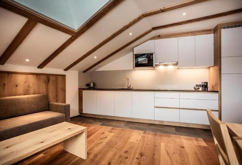 آپارتمان 1 خوابه, Luxury Chalet Plazola