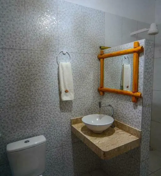 スタンダードルーム, Casa Do Velejador
