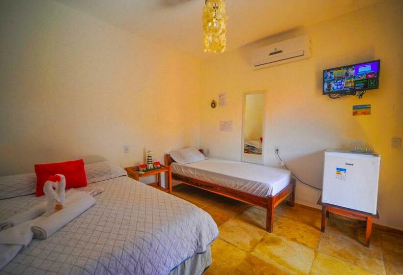 غرفة قياسية, Casa Do Velejador